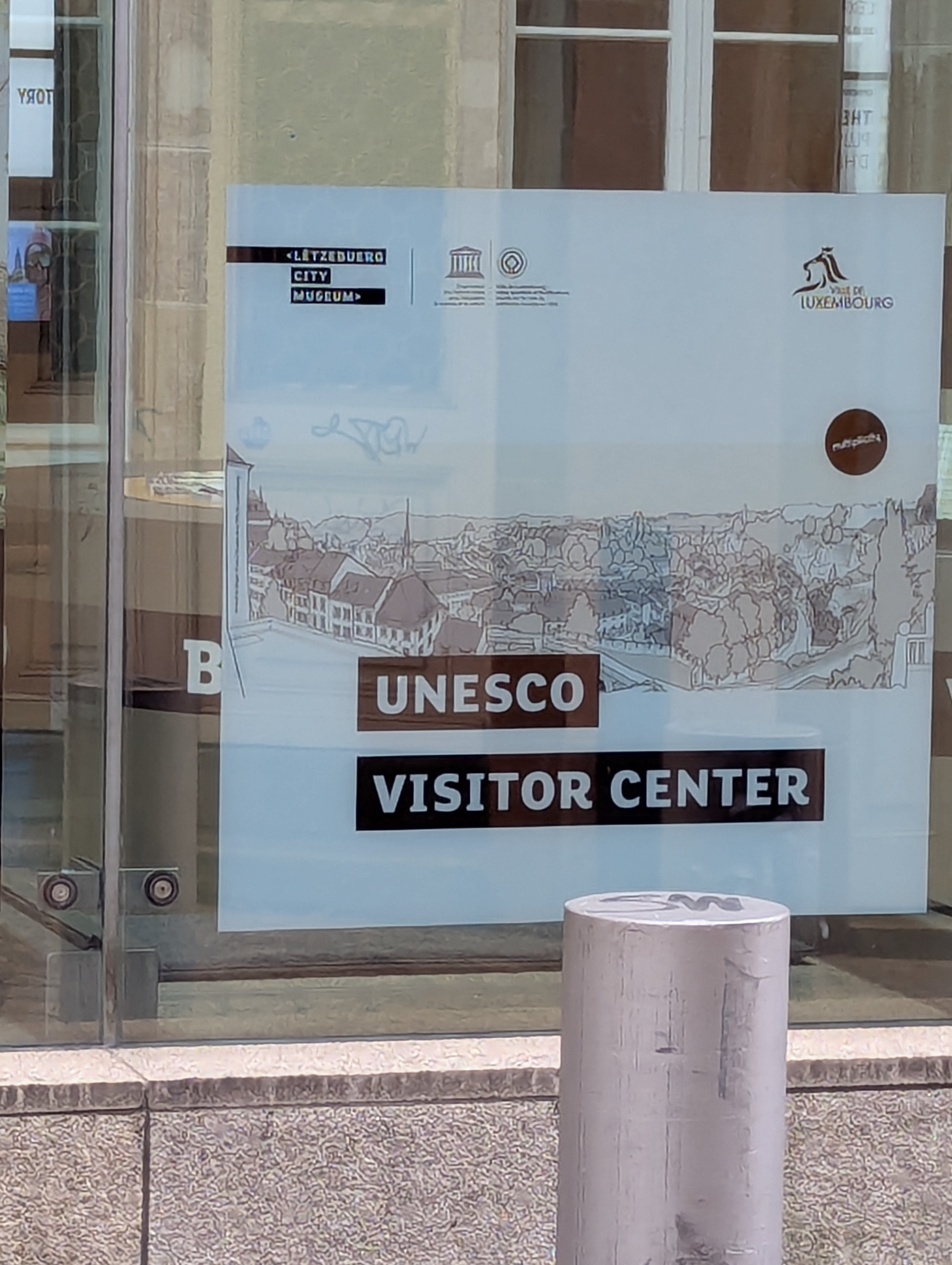 Luxembourg, City Museum